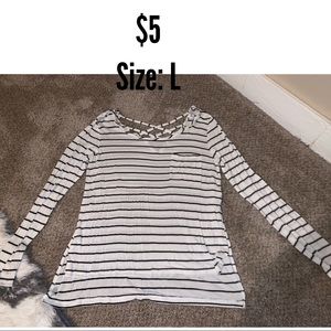 Long sleeve shirt